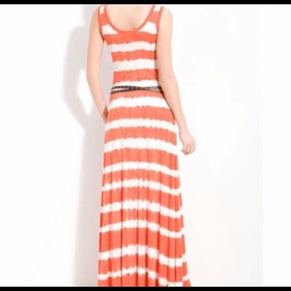 Calvin  Klein tie dye maxi dress - Picture 10 of 14